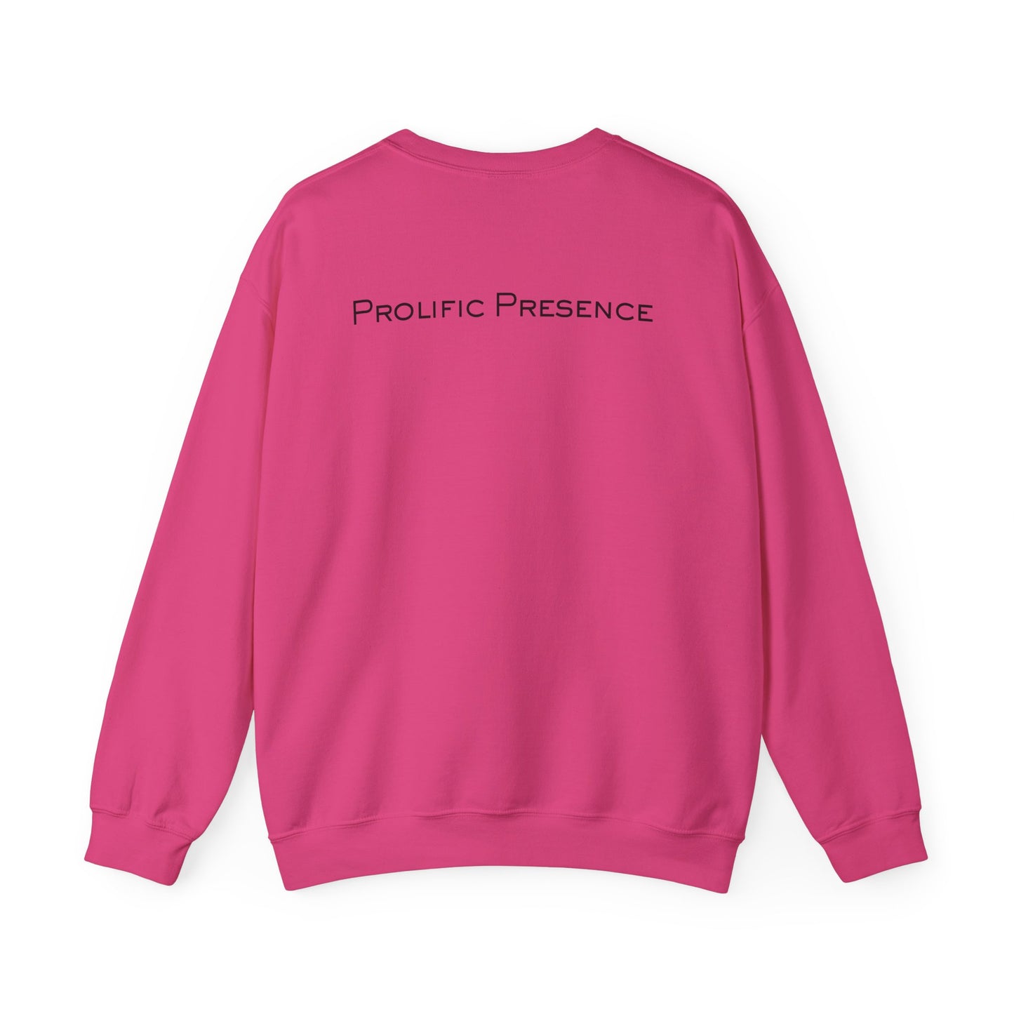 EXCLUSIVE Romans 12:12 Verse Crewneck