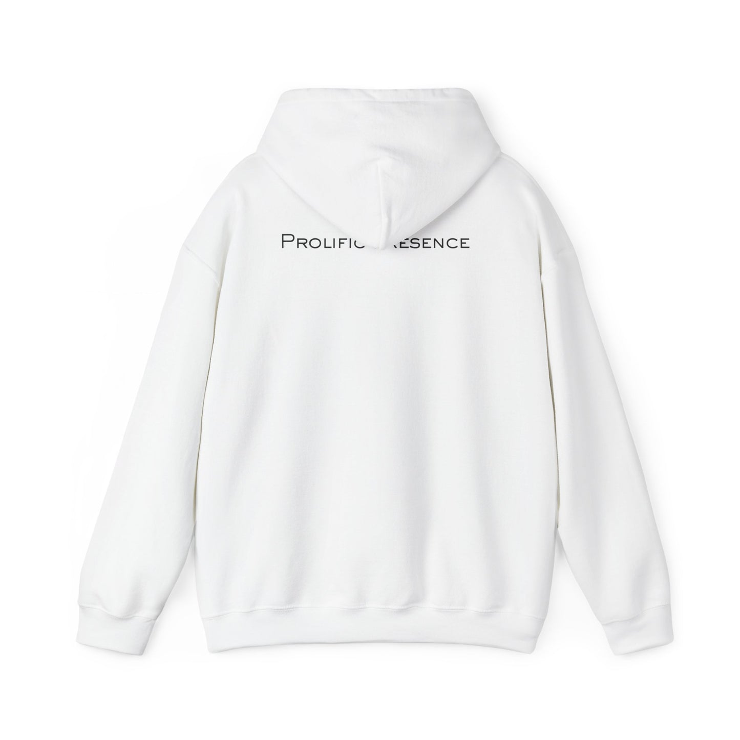 Romans 12:12 Midweight Hoodie